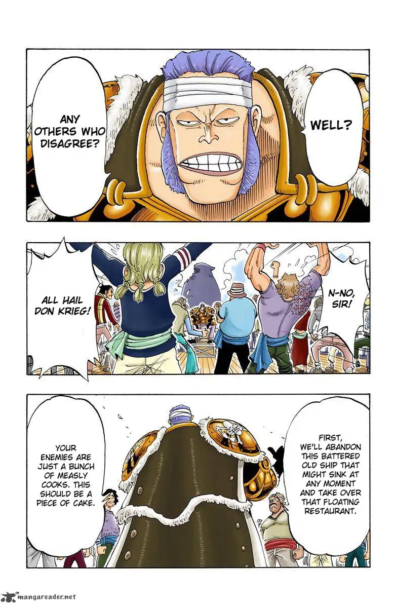 One Piece Digital Colored Chapter 49 image 11